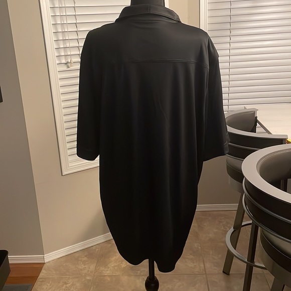 Men’s XL Black Cummins Polo Shirt - Picture 5 of 9